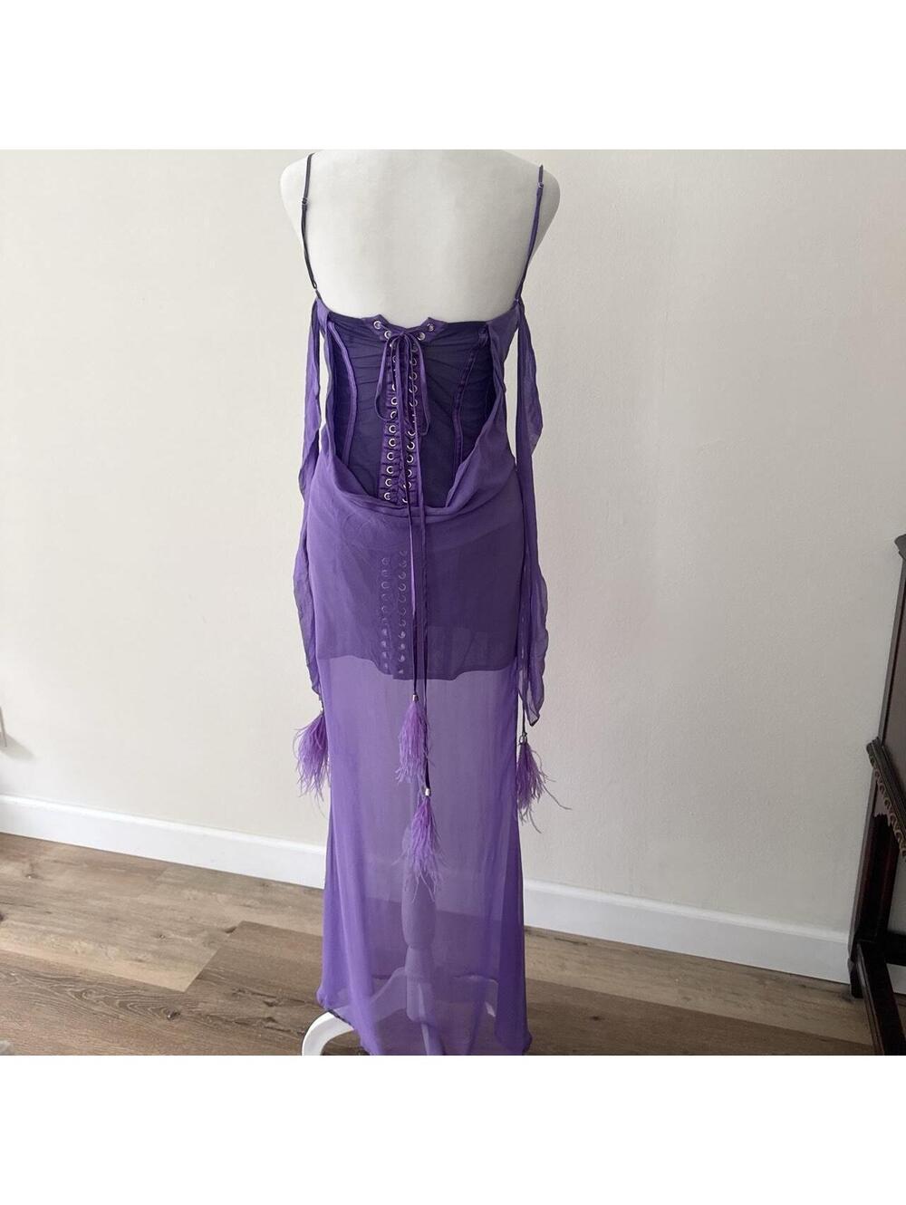 Retrofête MEREDITH DRESS - Picture 6 of 9